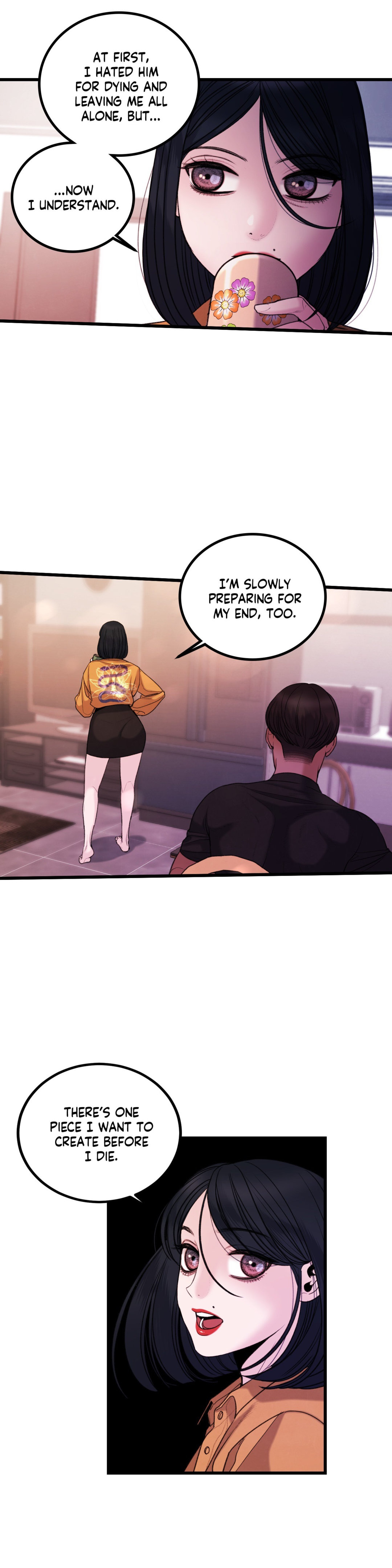 Aesthetic Predator - Chapter 37 [photo 10] - MangaPorn