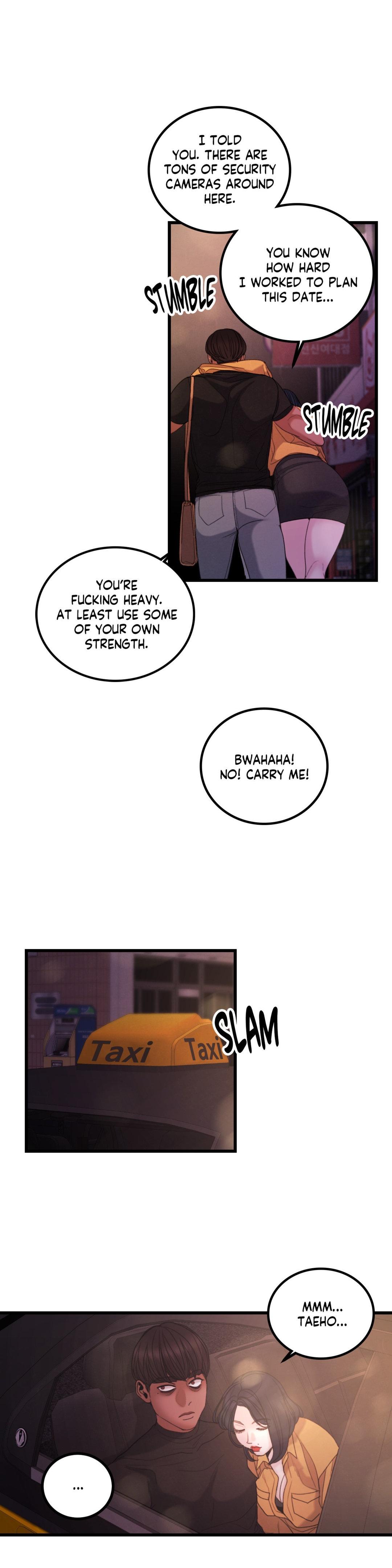 Aesthetic Predator - Chapter 37 [photo 2] - MangaPorn