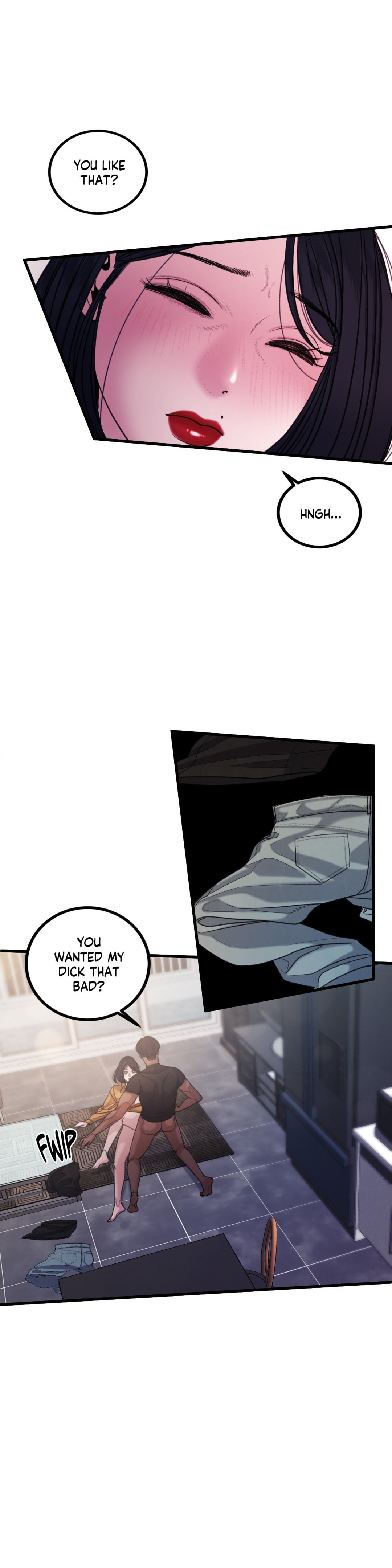 Aesthetic Predator - Chapter 37 [photo 20] - MangaPorn