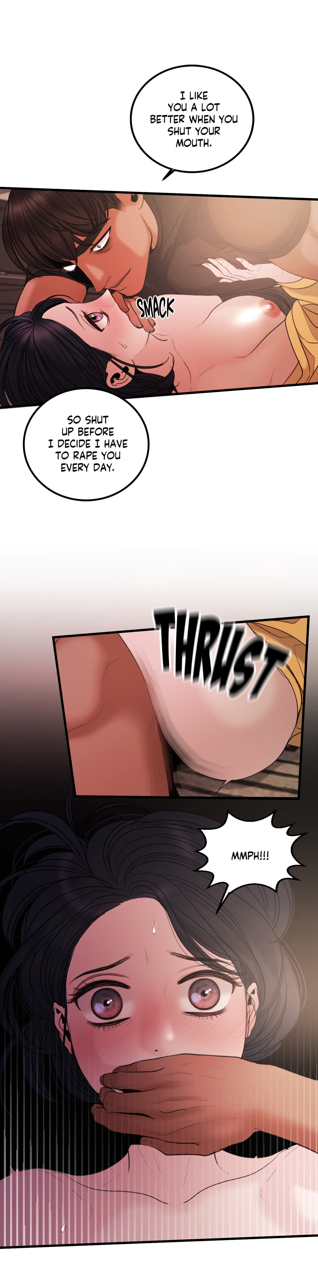 Aesthetic Predator - Chapter 37 [photo 24] - MangaPorn