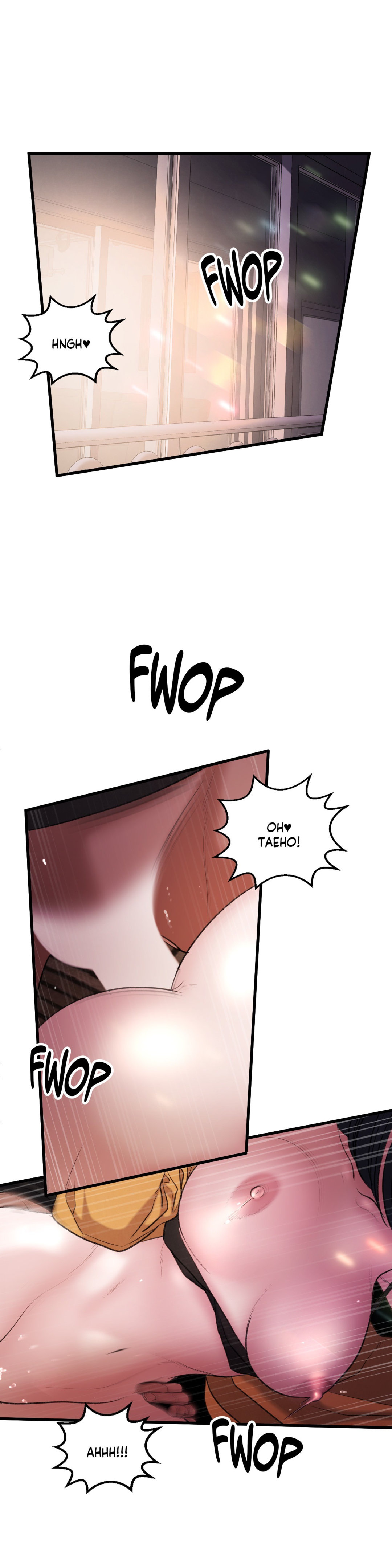 Aesthetic Predator - Chapter 37 [photo 28] - MangaPorn