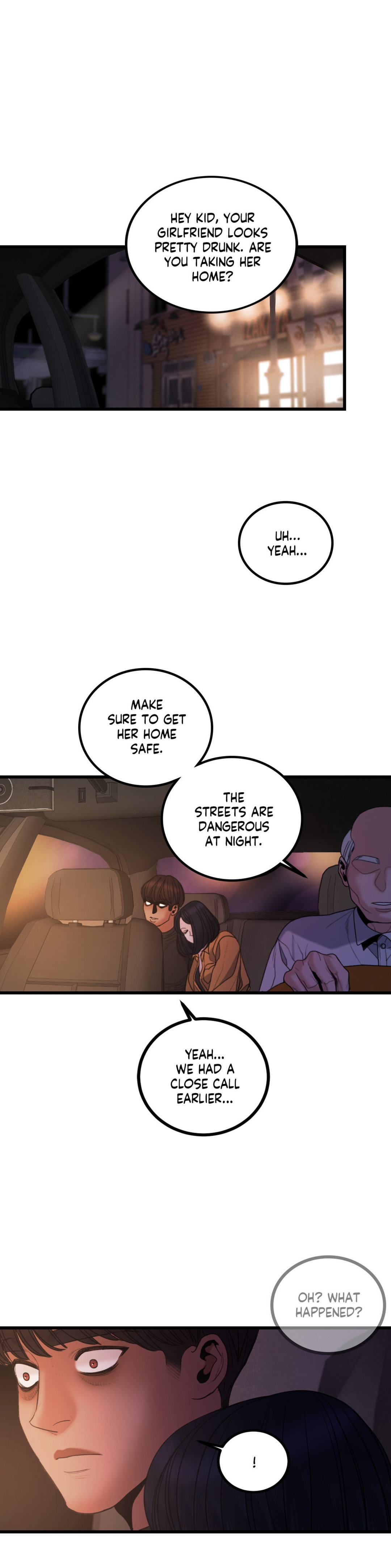 Aesthetic Predator - Chapter 37 [photo 3] - MangaPorn