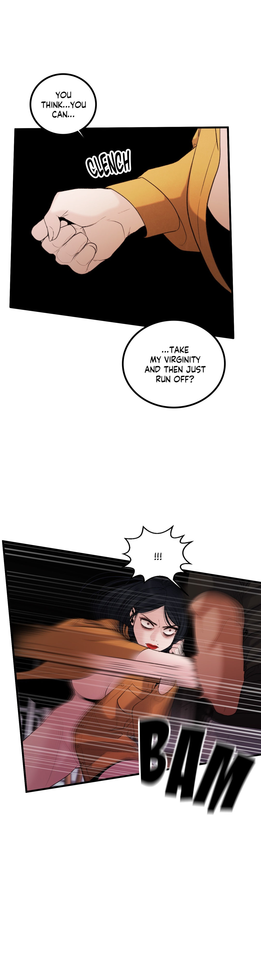 Aesthetic Predator - Chapter 38 [photo 12] - MangaPorn