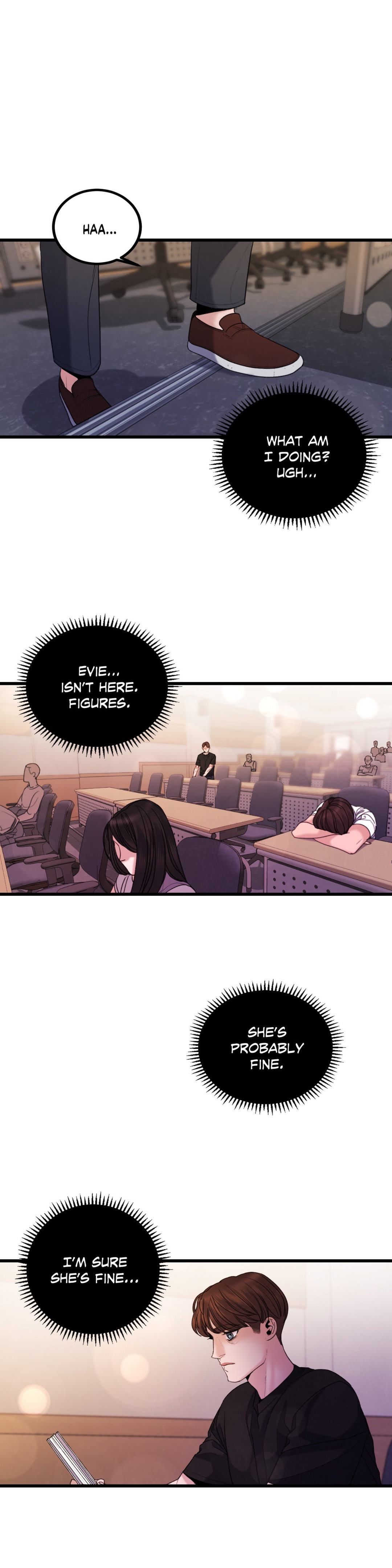 Aesthetic Predator - Chapter 38 [photo 20] - MangaPorn