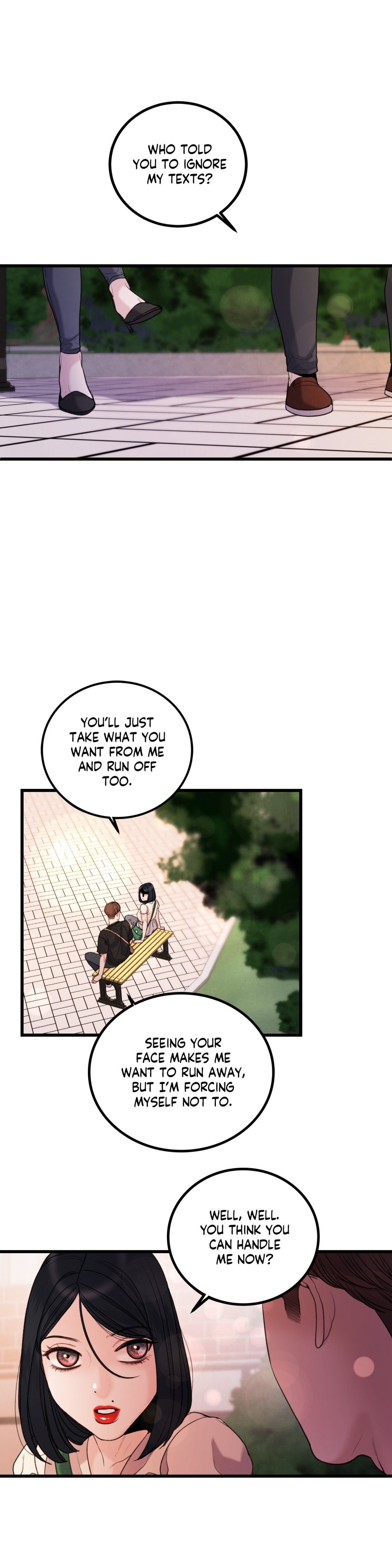 Aesthetic Predator - Chapter 38 [photo 29] - MangaPorn