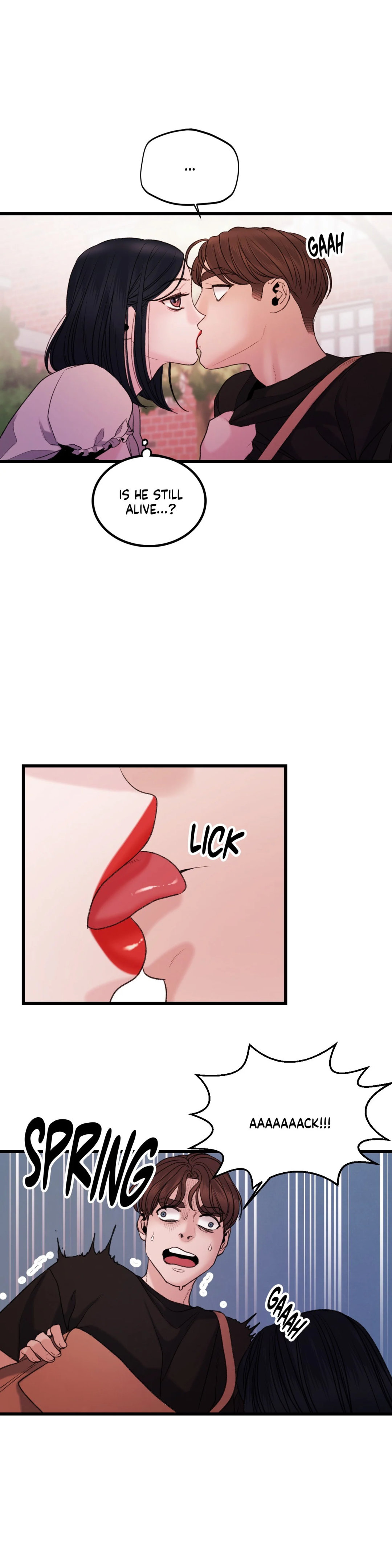 Aesthetic Predator - Chapter 39 [photo 11] - MangaPorn