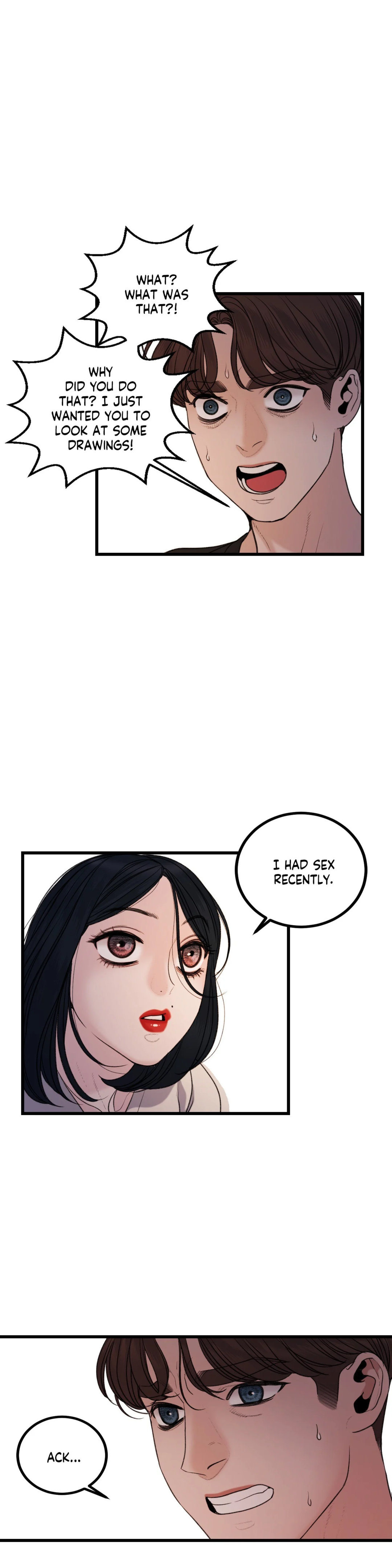 Aesthetic Predator - Chapter 39 [photo 13] - MangaPorn