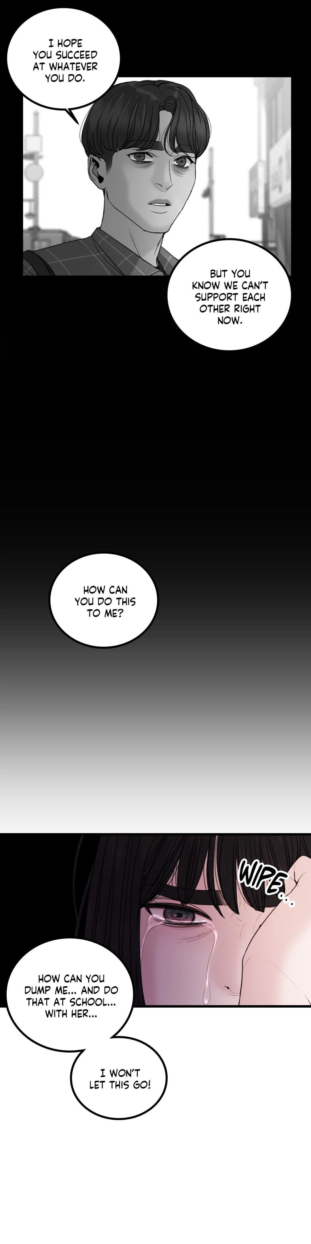 Aesthetic Predator - Chapter 39 [photo 23] - MangaPorn