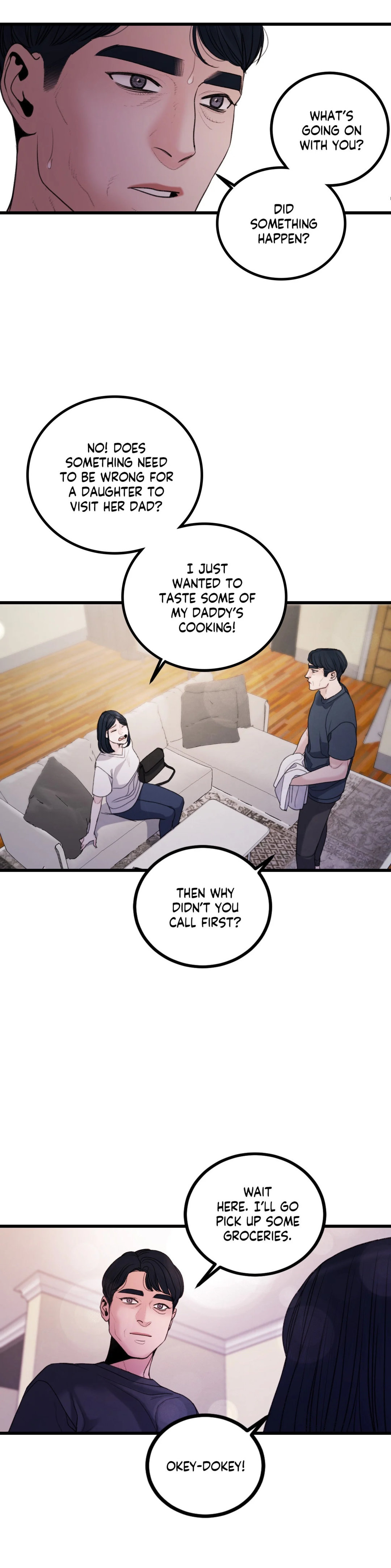 Aesthetic Predator - Chapter 39 [photo 27] - MangaPorn