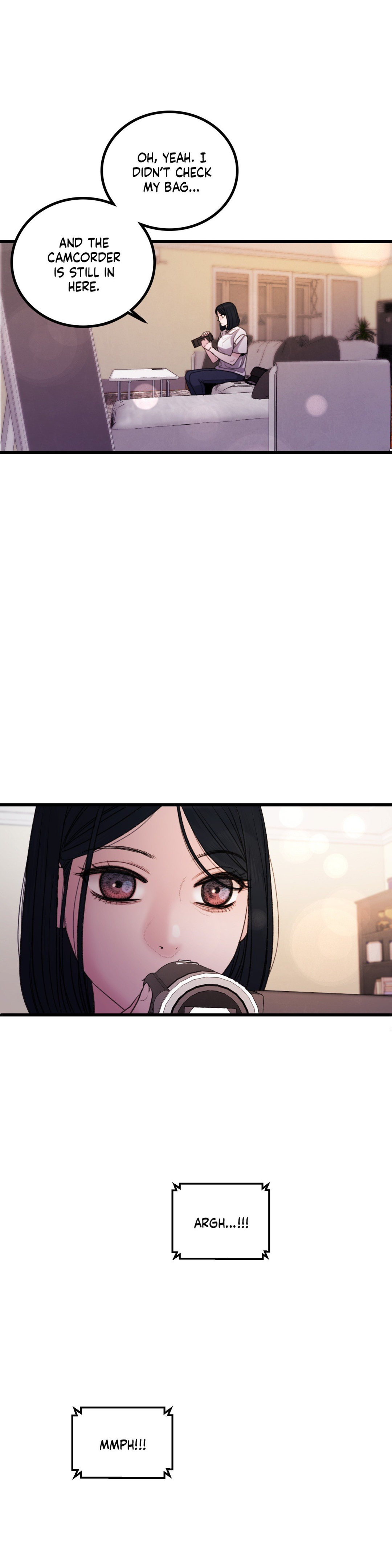 Aesthetic Predator - Chapter 40 [photo 1] - MangaPorn