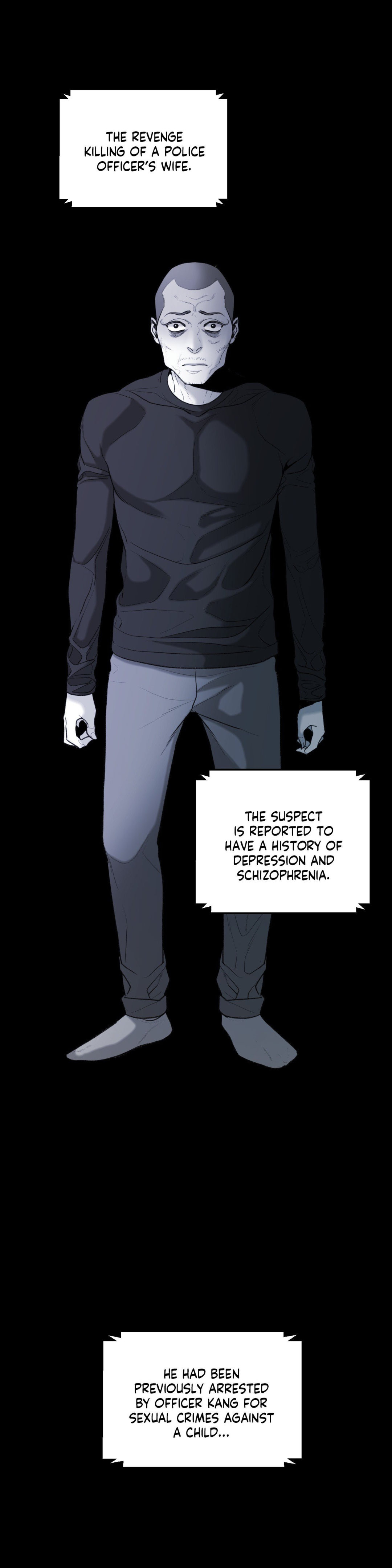 Aesthetic Predator - Chapter 40 [photo 19] - MangaPorn