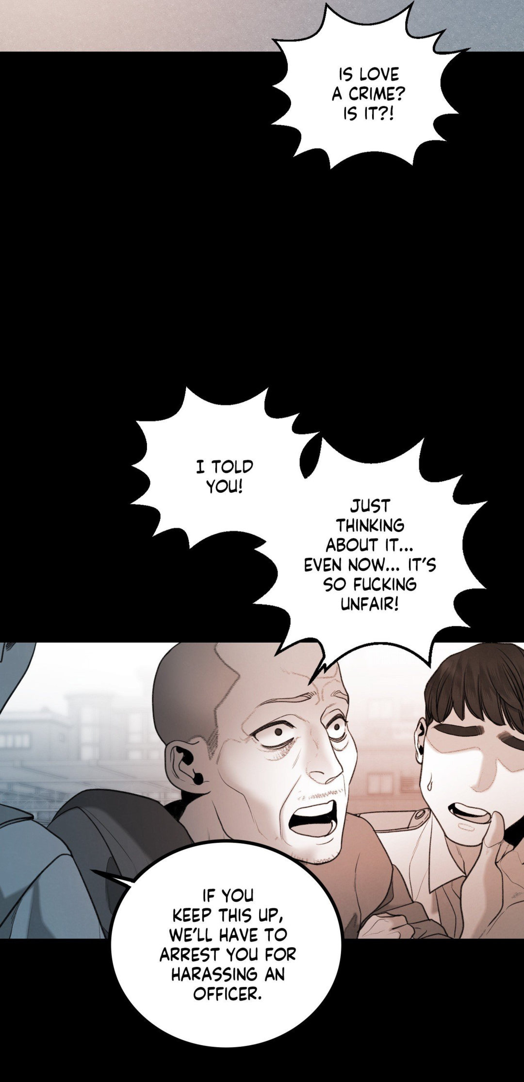 Aesthetic Predator - Chapter 40 [photo 21] - MangaPorn