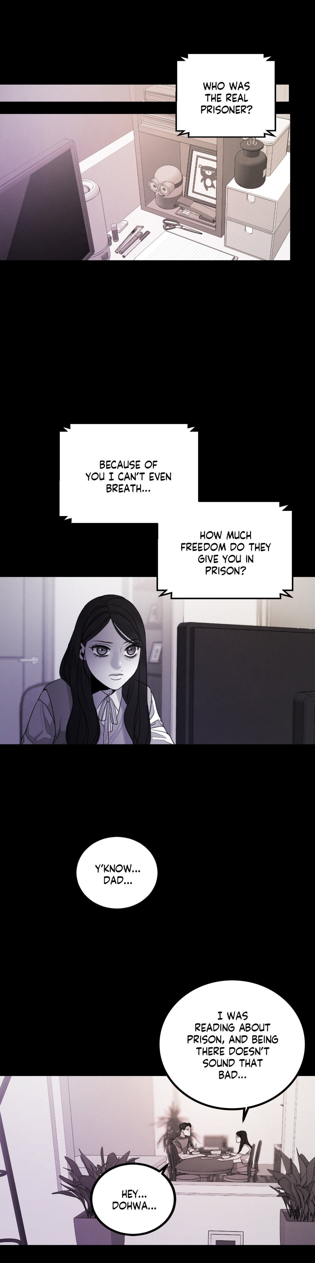 Aesthetic Predator - Chapter 40 [photo 28] - MangaPorn