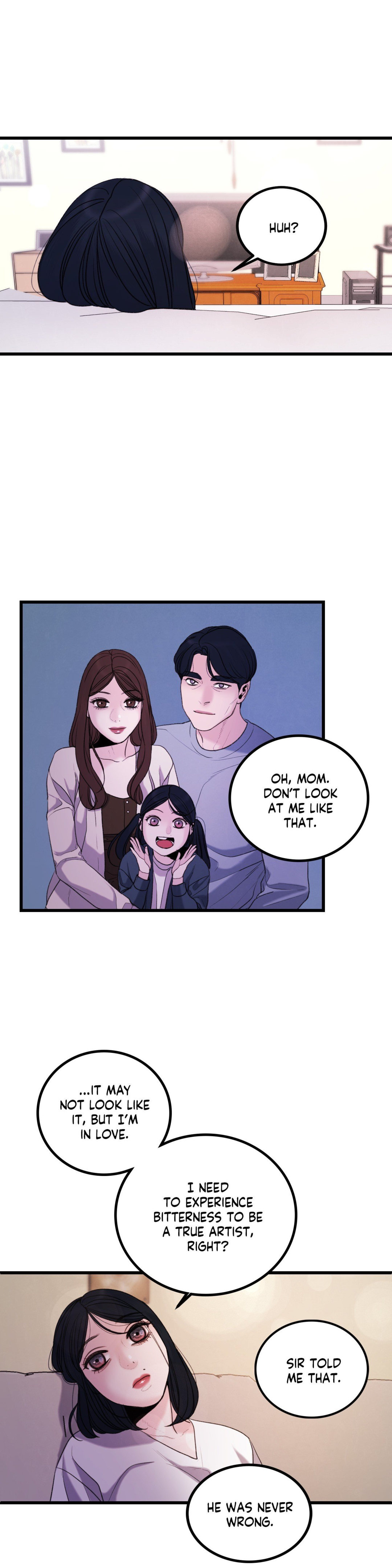 Aesthetic Predator - Chapter 40 [photo 3] - MangaPorn