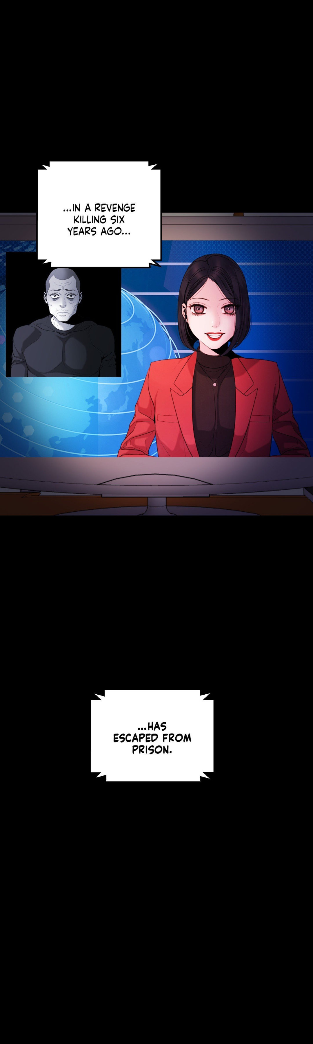 Aesthetic Predator - Chapter 40 [photo 34] - MangaPorn