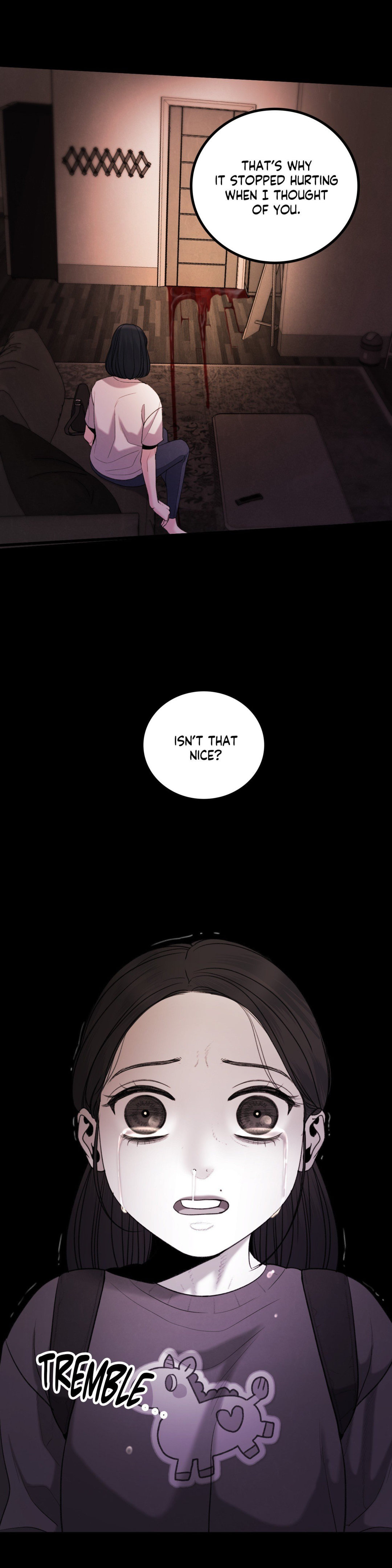 Aesthetic Predator - Chapter 40 [photo 5] - MangaPorn