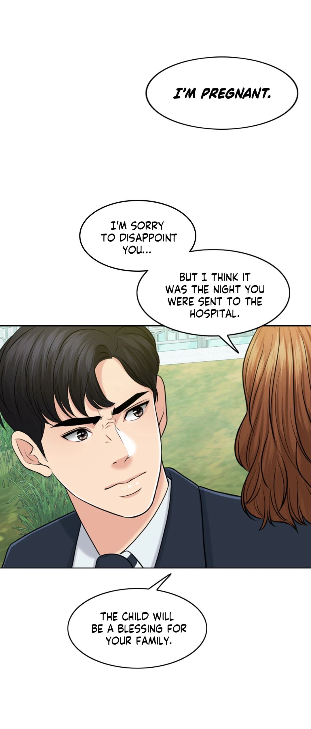 Wife for 1000 Days - Chapter 32 [photo 1] - MangaPorn