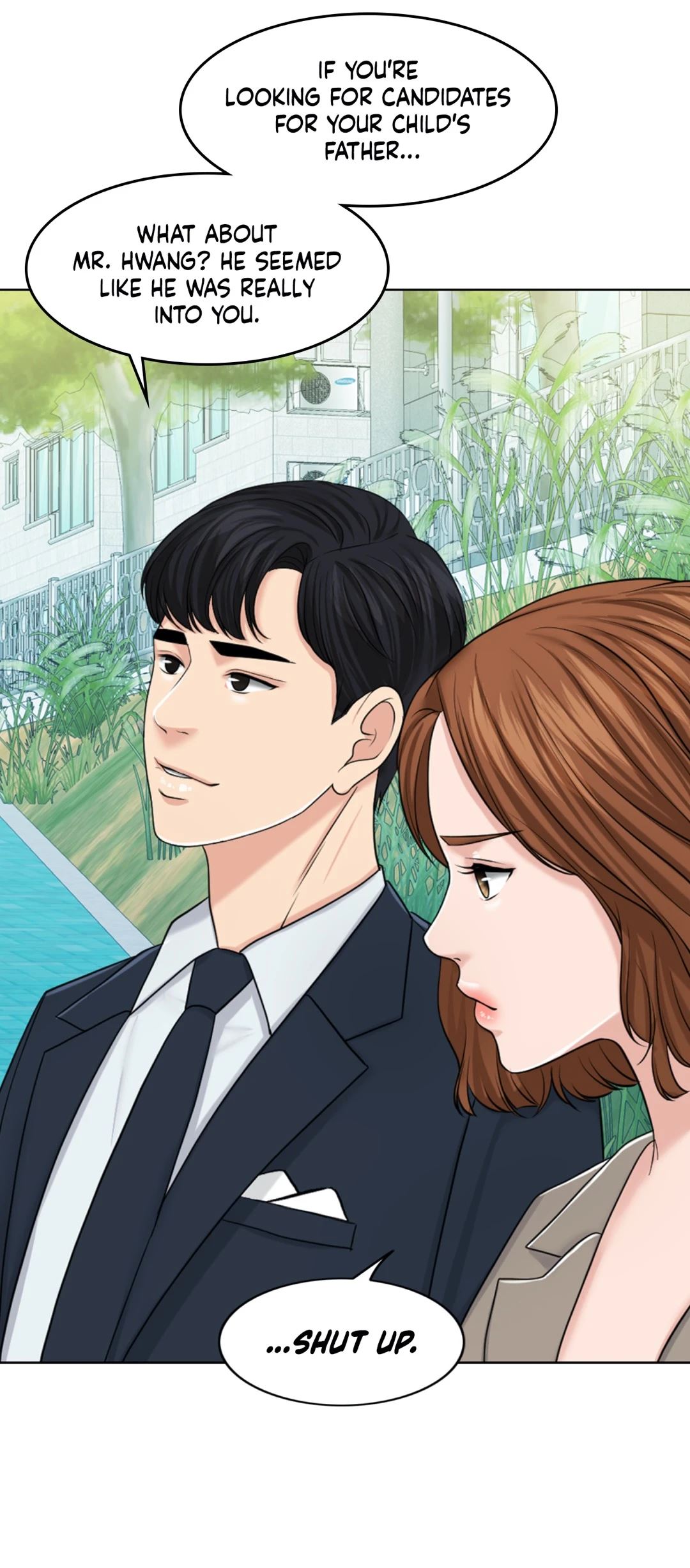 Wife for 1000 Days - Chapter 32 [photo 26] - MangaPorn