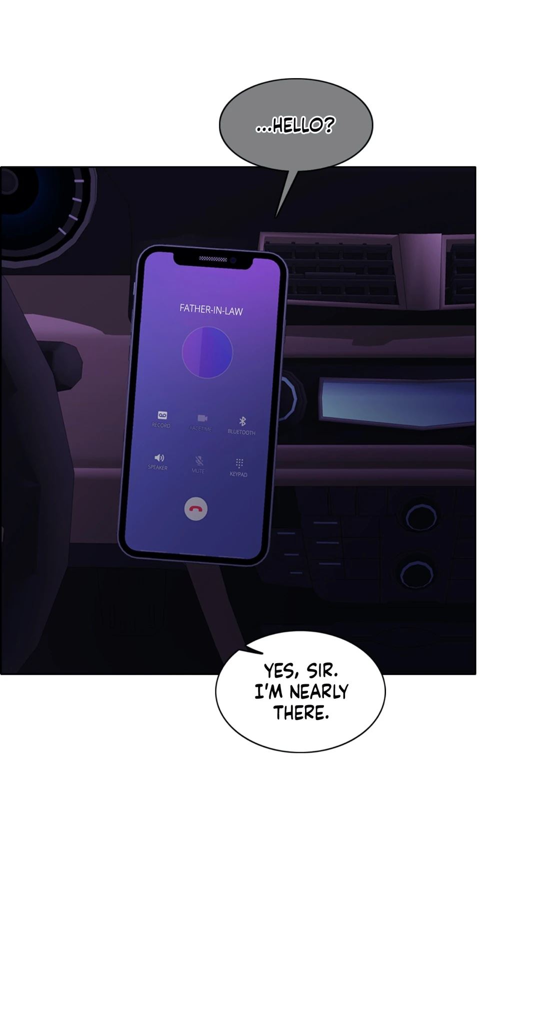 Wife for 1000 Days - Chapter 32 [photo 35] - MangaPorn