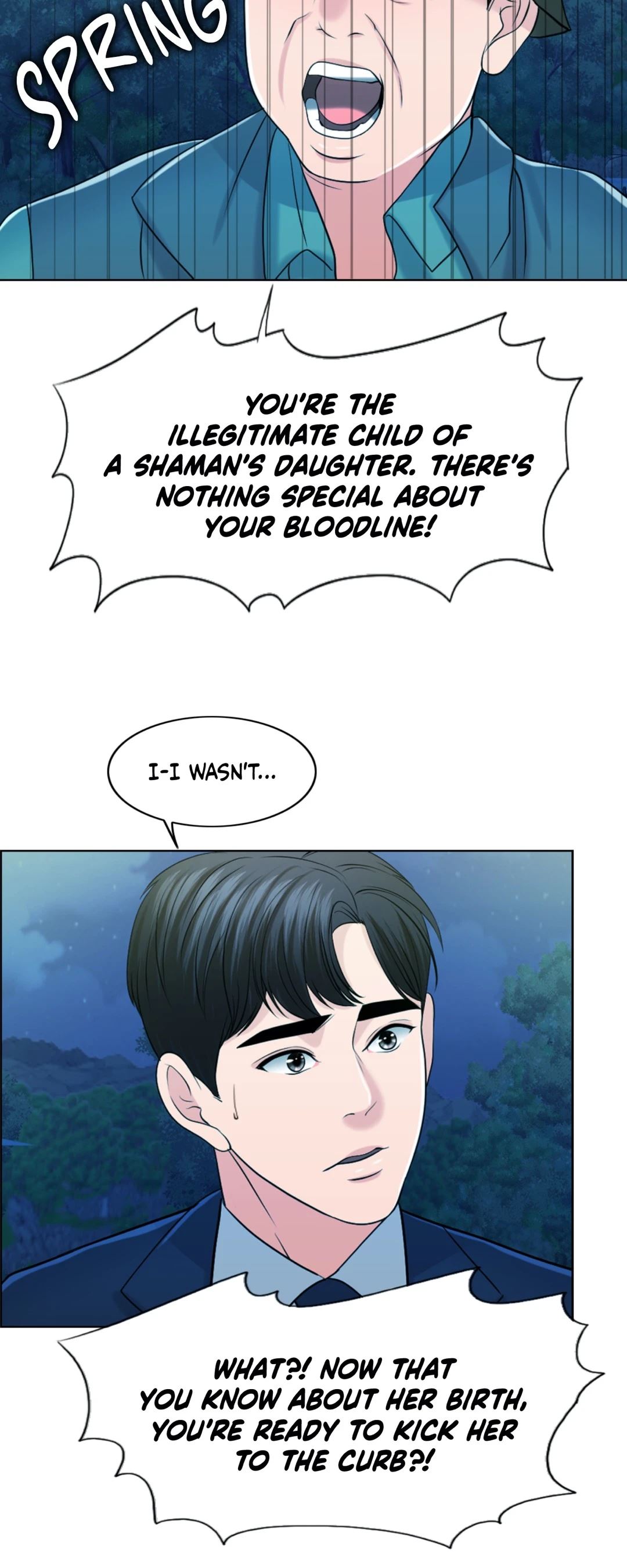 Wife for 1000 Days - Chapter 32 [photo 46] - MangaPorn