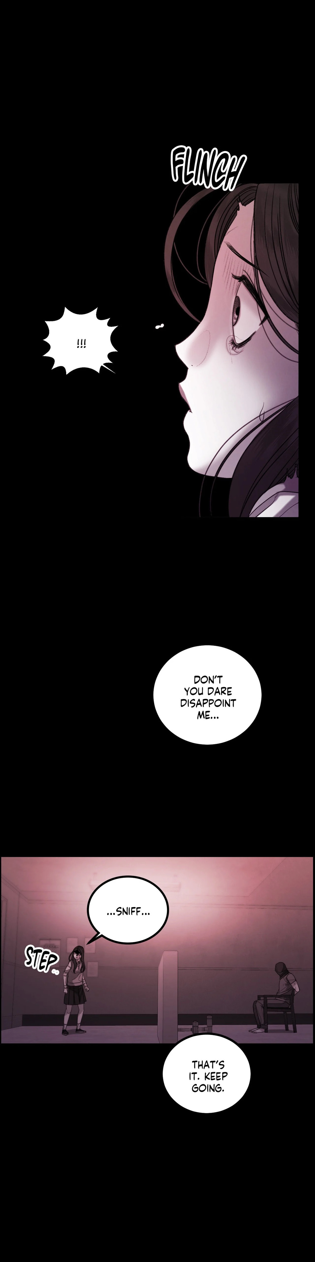 Aesthetic Predator - Chapter 41 [photo 24] - MangaPorn