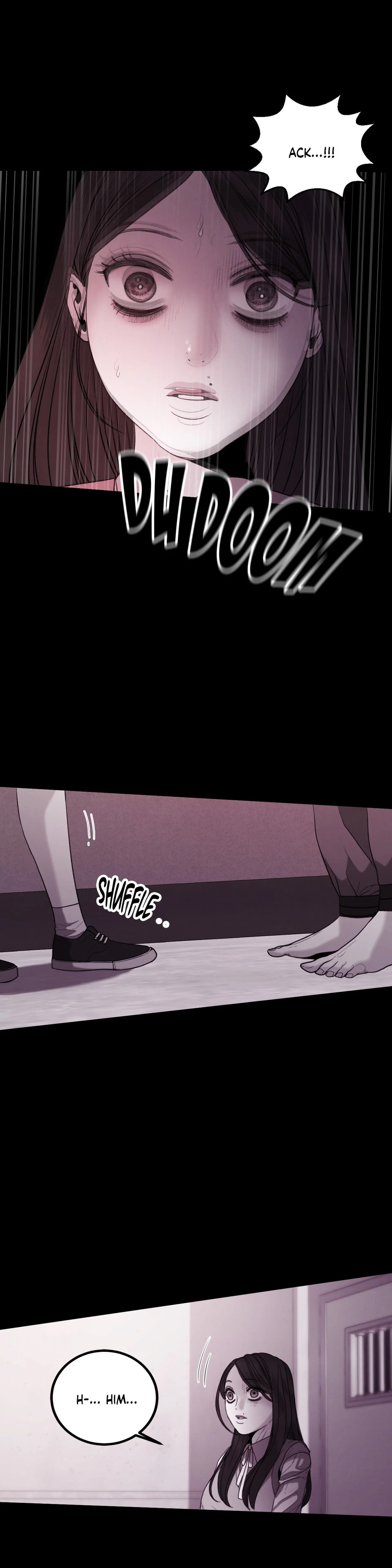 Aesthetic Predator - Chapter 41 [photo 27] - MangaPorn