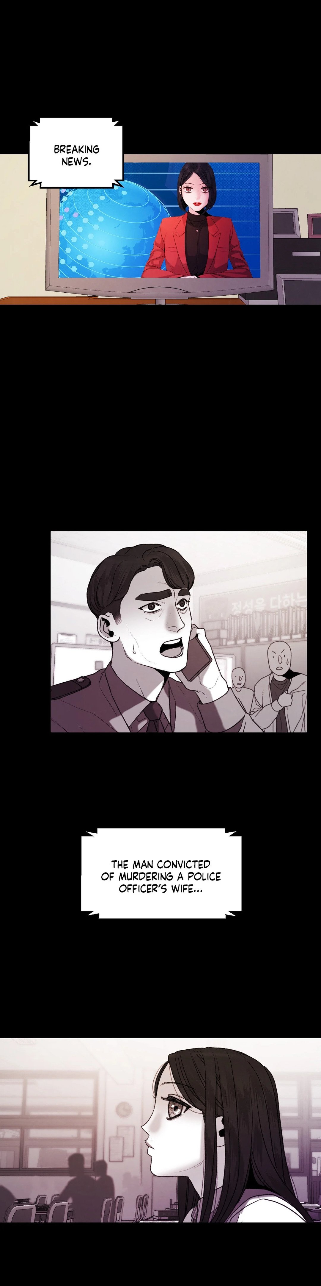 Aesthetic Predator - Chapter 41 [photo 3] - MangaPorn