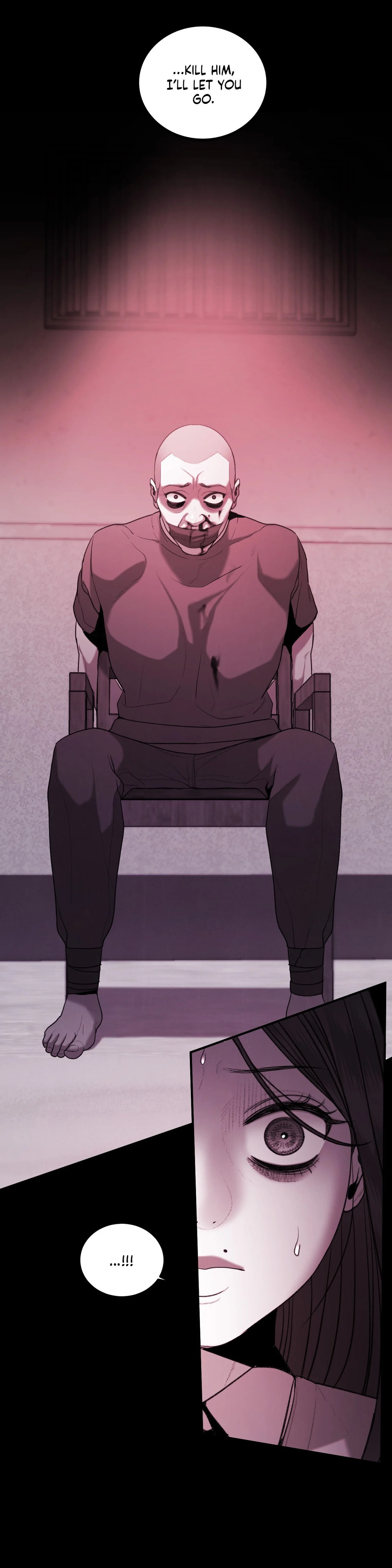 Aesthetic Predator - Chapter 41 [photo 32] - MangaPorn