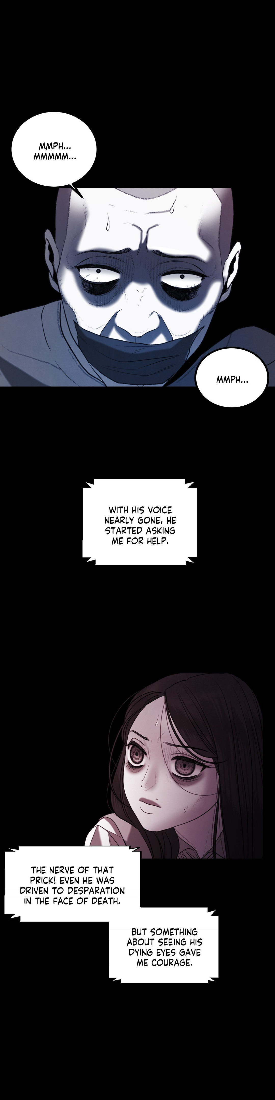 Aesthetic Predator - Chapter 42 [photo 21] - MangaPorn