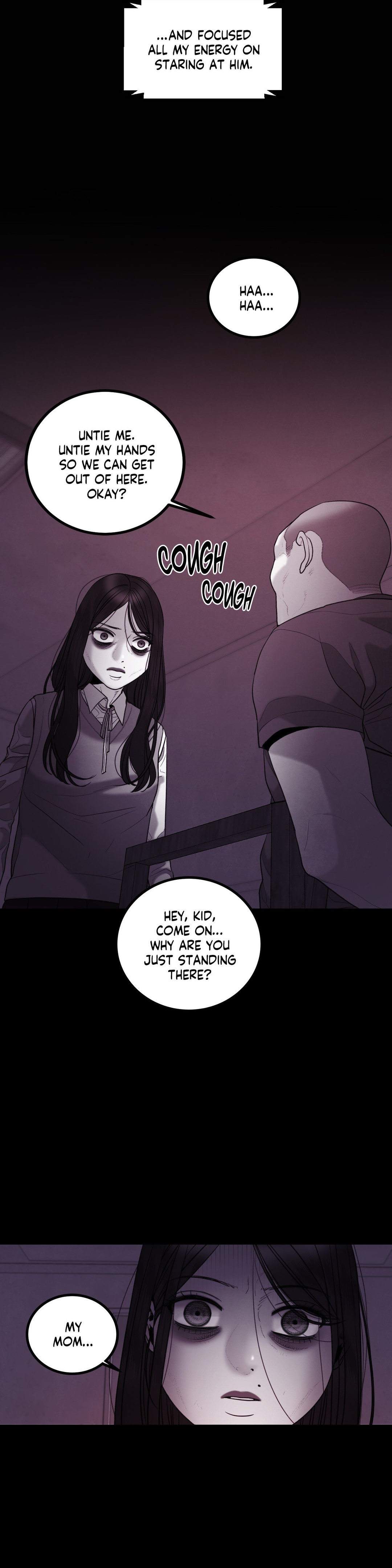 Aesthetic Predator - Chapter 42 [photo 23] - MangaPorn