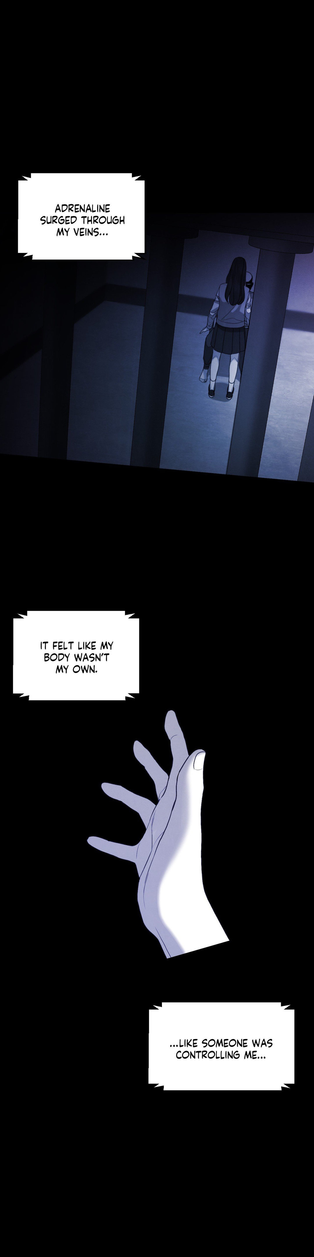 Aesthetic Predator - Chapter 42 [photo 28] - MangaPorn