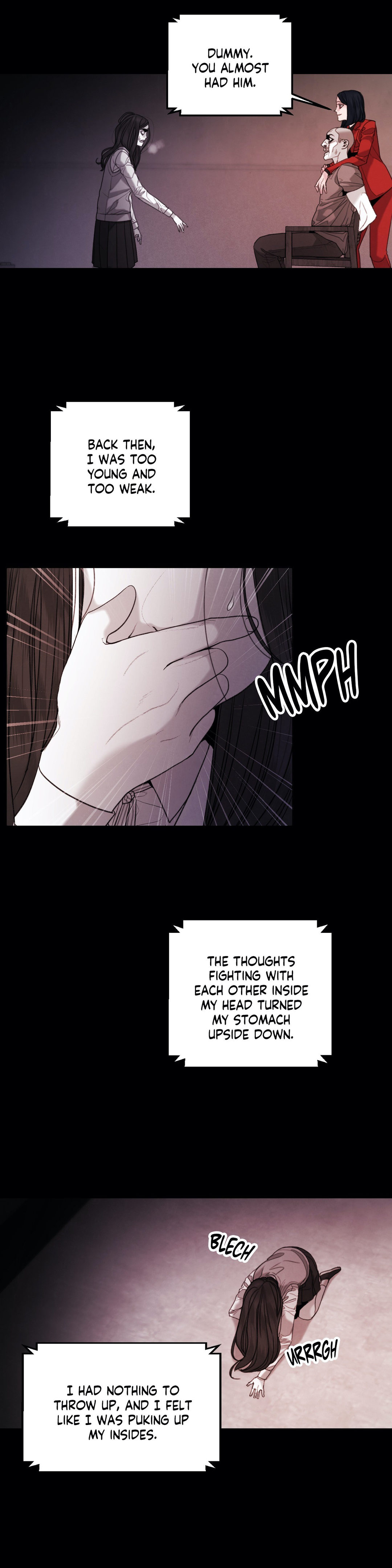 Aesthetic Predator - Chapter 43 [photo 13] - MangaPorn