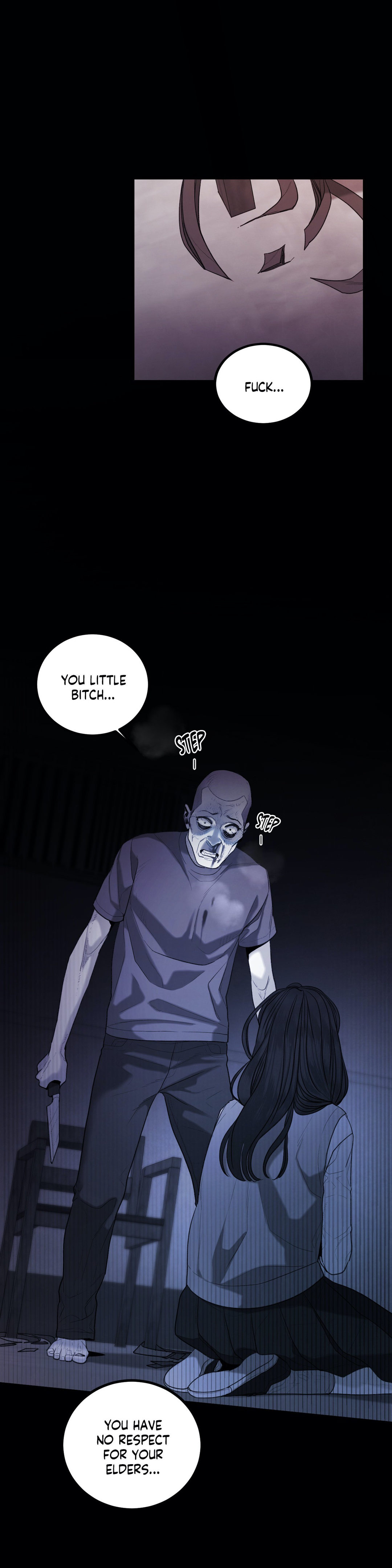 Aesthetic Predator - Chapter 43 [photo 16] - MangaPorn