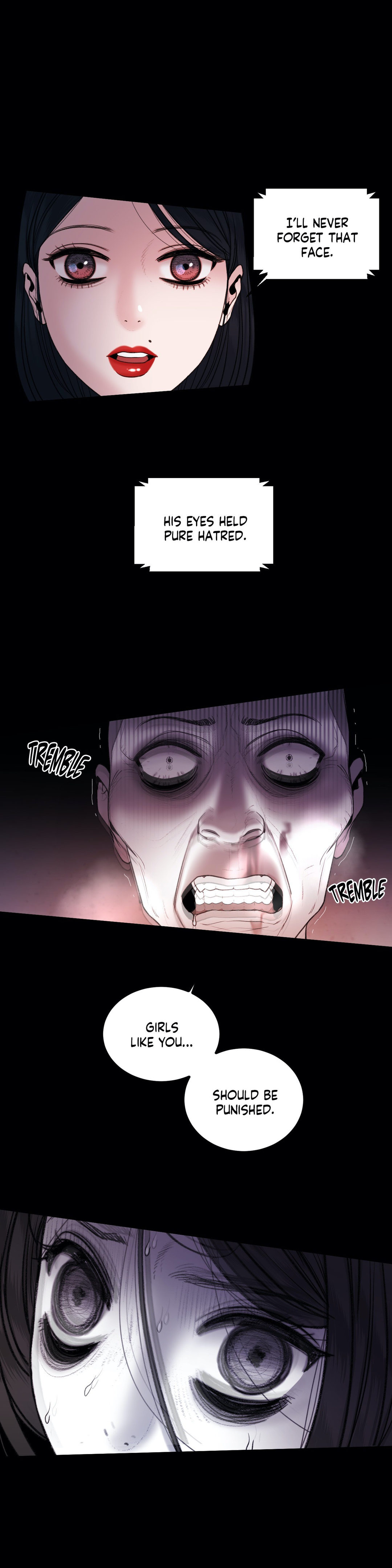 Aesthetic Predator - Chapter 43 [photo 17] - MangaPorn