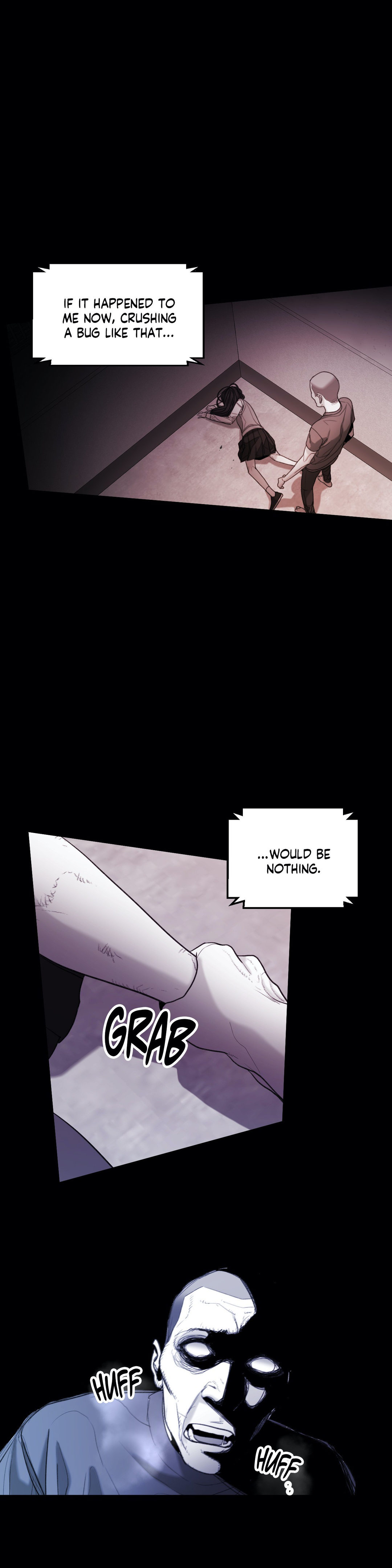 Aesthetic Predator - Chapter 43 [photo 19] - MangaPorn