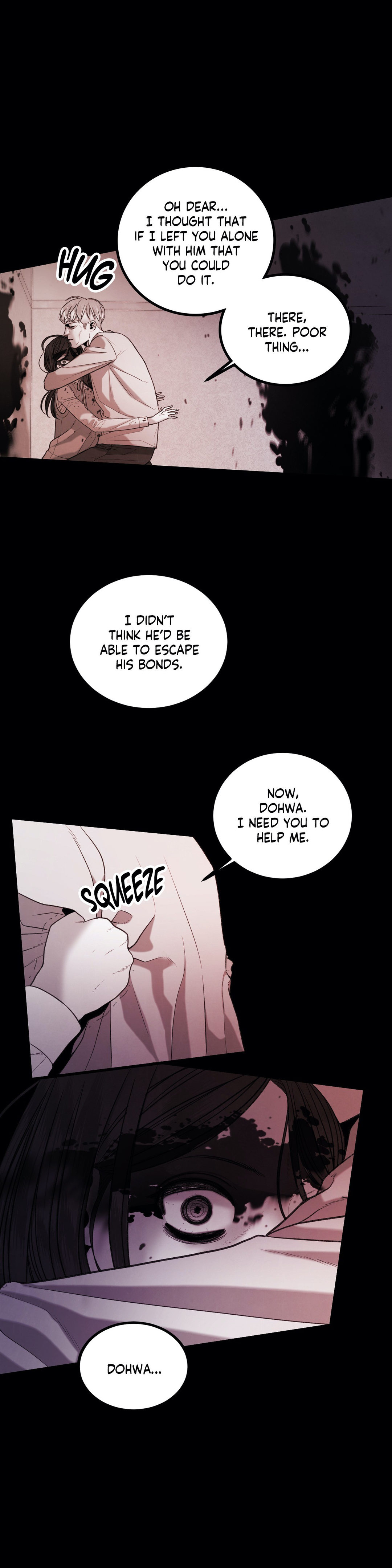 Aesthetic Predator - Chapter 43 [photo 26] - MangaPorn