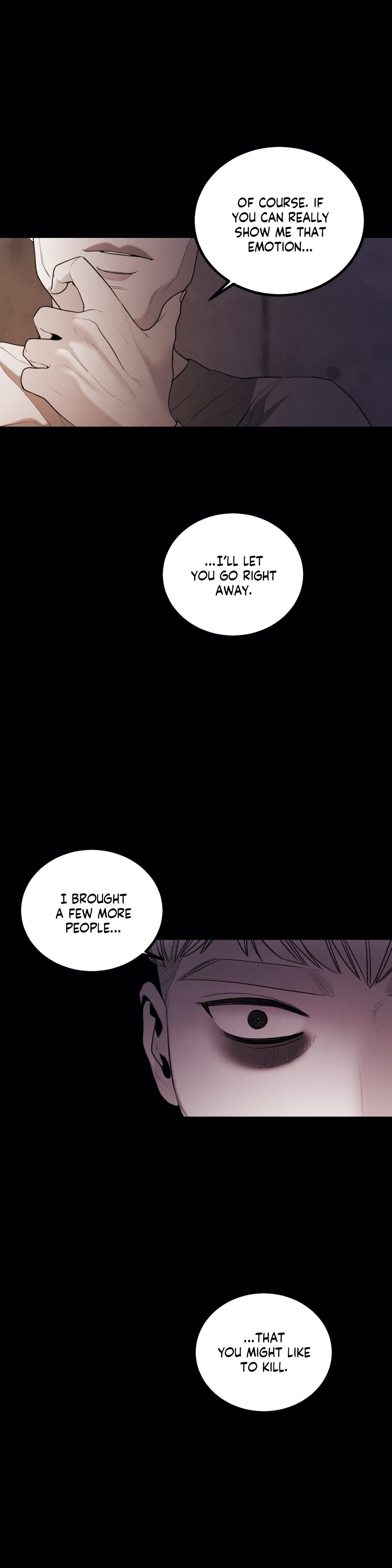 Aesthetic Predator - Chapter 43 [photo 31] - MangaPorn