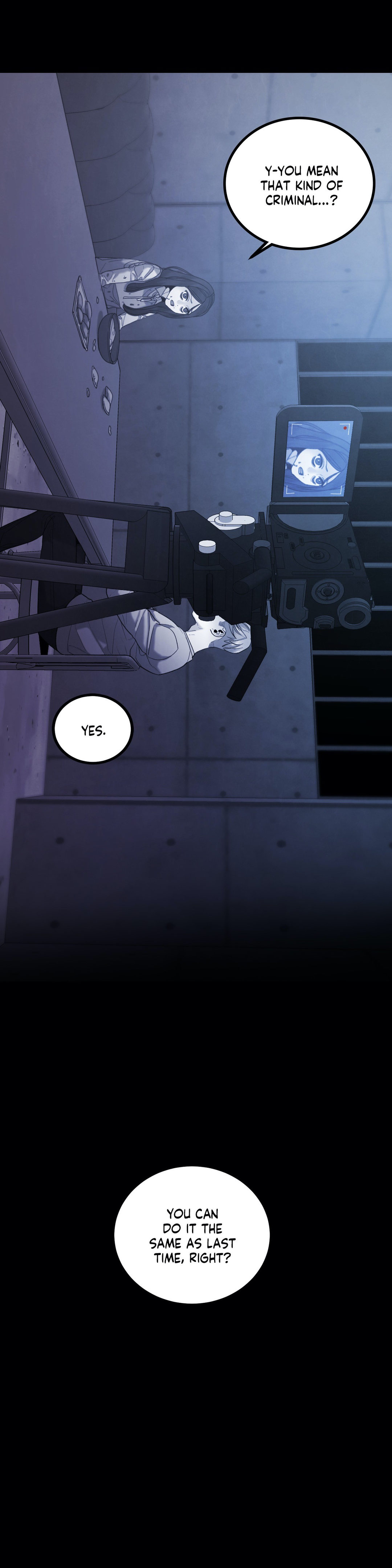 Aesthetic Predator - Chapter 43 [photo 32] - MangaPorn