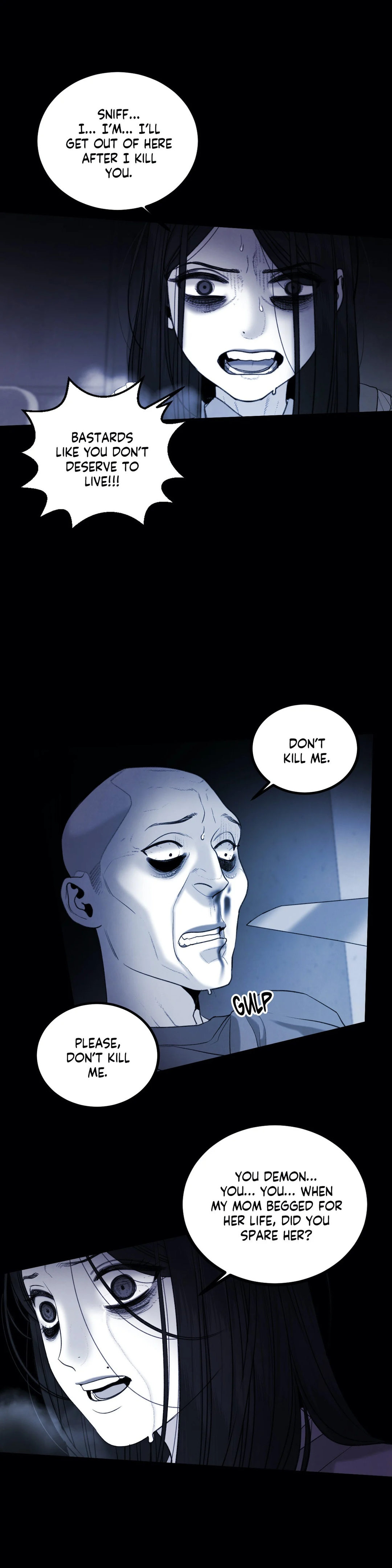 Aesthetic Predator - Chapter 43 [photo 9] - MangaPorn