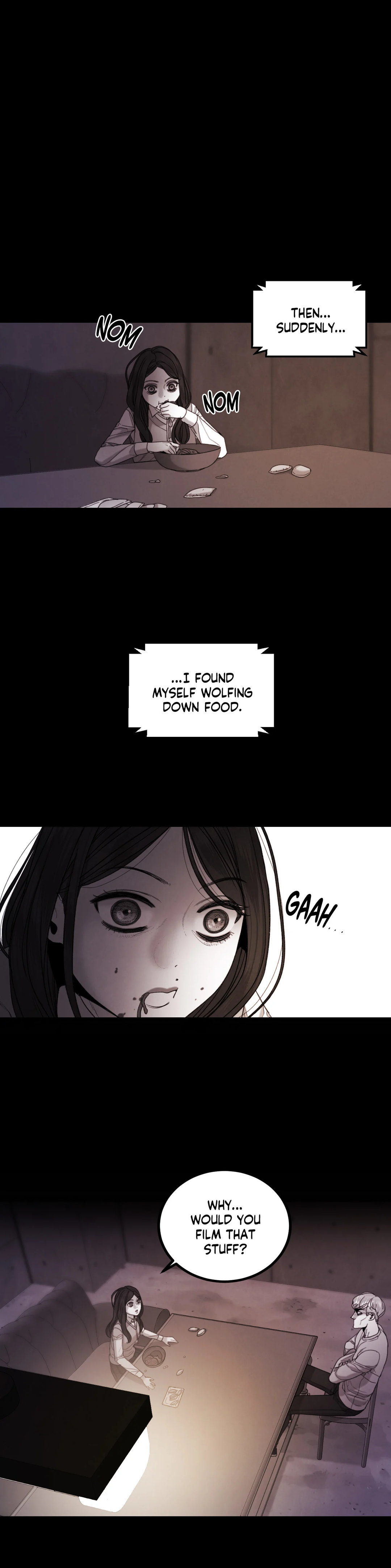 Aesthetic Predator - Chapter 44 [photo 1] - MangaPorn