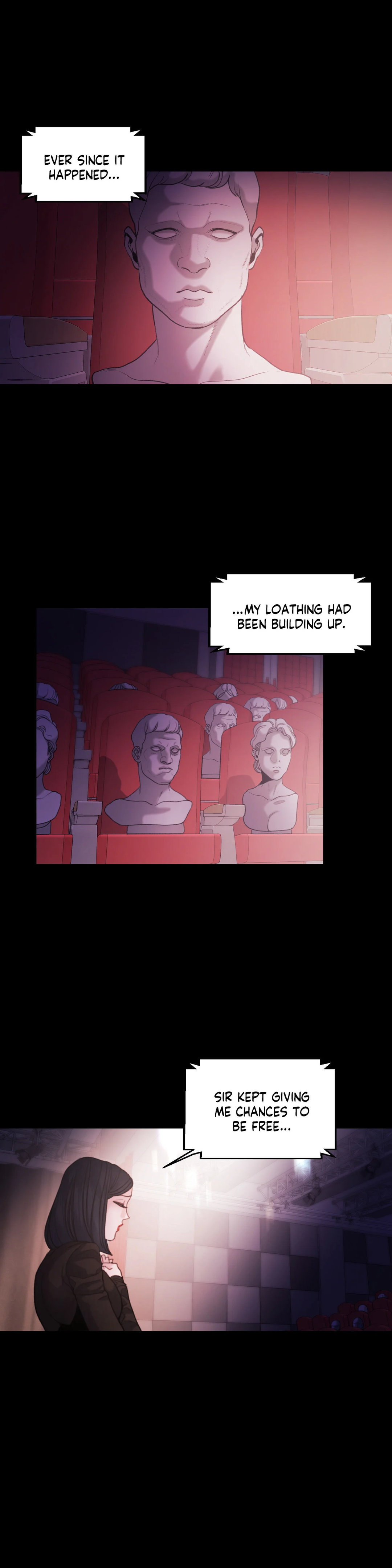 Aesthetic Predator - Chapter 44 [photo 13] - MangaPorn