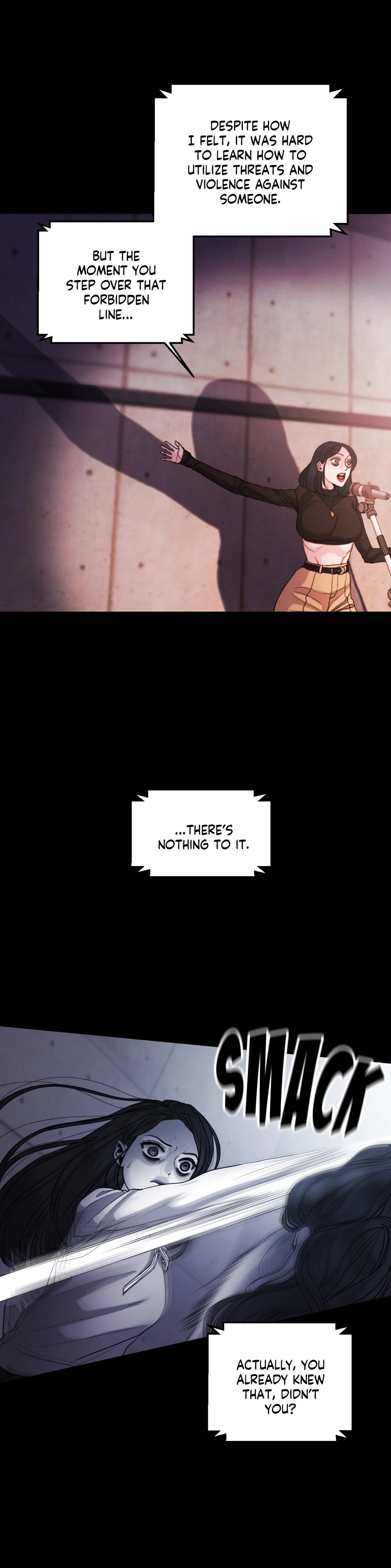 Aesthetic Predator - Chapter 44 [photo 19] - MangaPorn