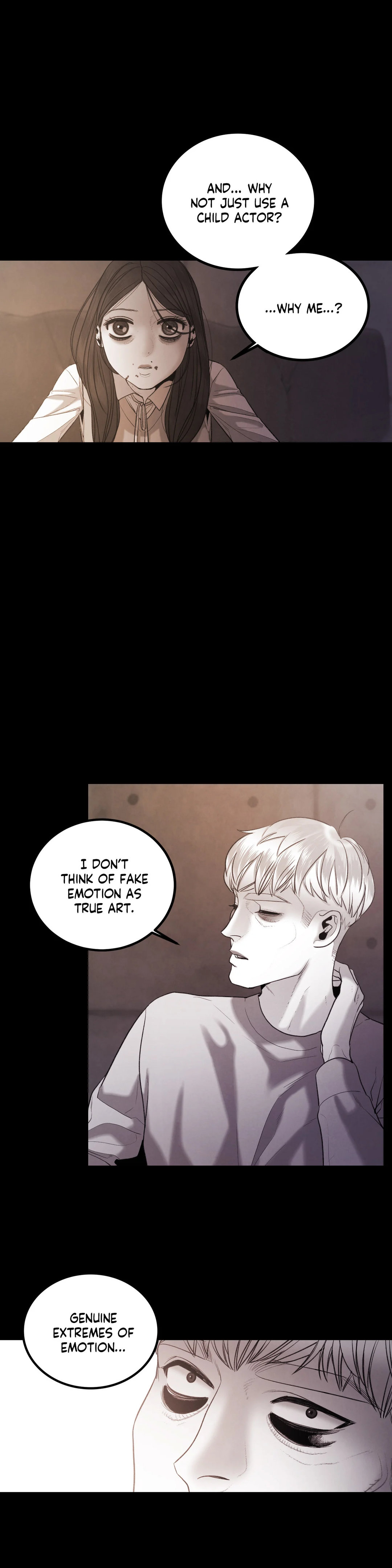 Aesthetic Predator - Chapter 44 [photo 2] - MangaPorn