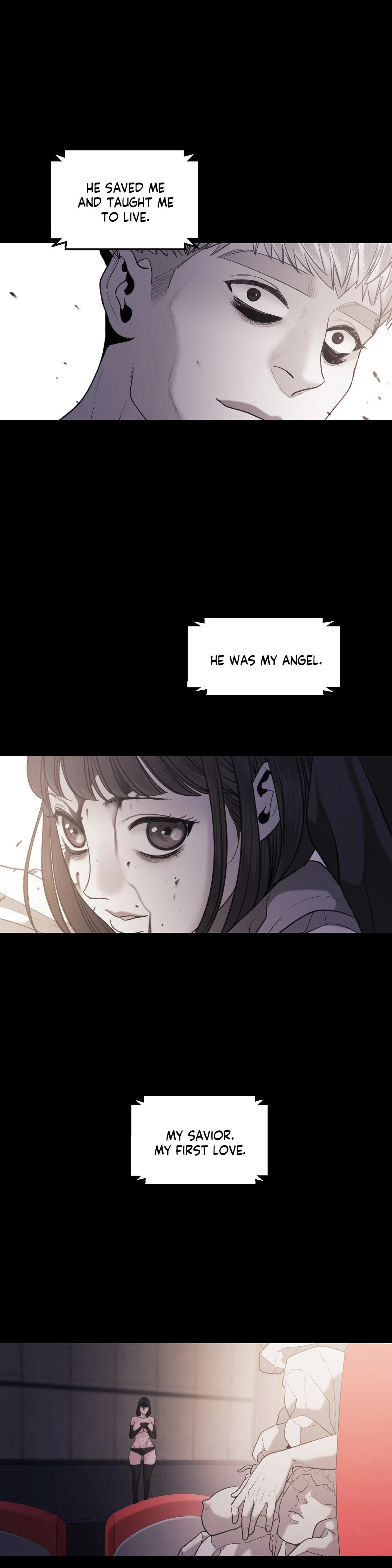 Aesthetic Predator - Chapter 44 [photo 28] - MangaPorn