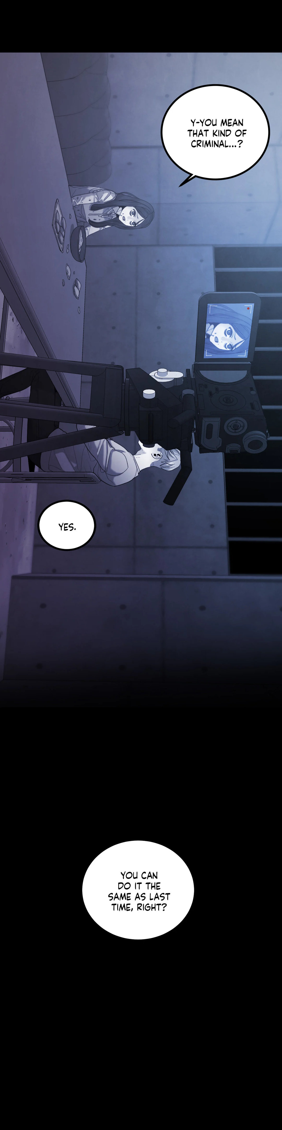 Aesthetic Predator - Chapter 44 [photo 5] - MangaPorn