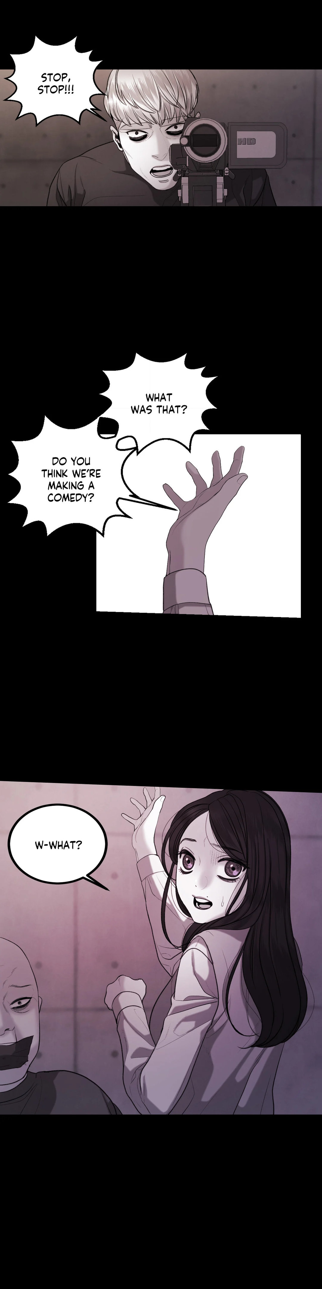 Aesthetic Predator - Chapter 44 [photo 9] - MangaPorn