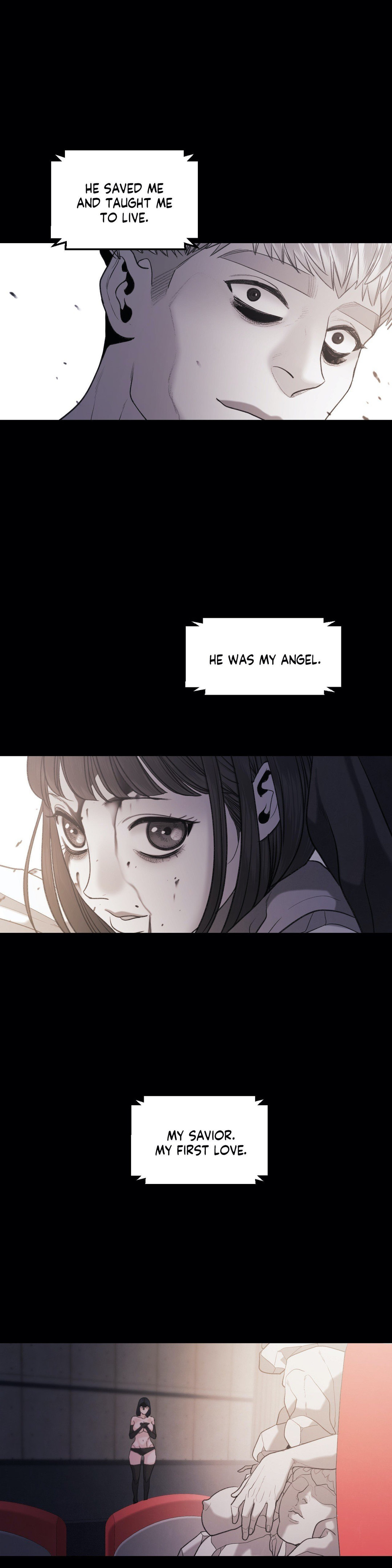 Aesthetic Predator - Chapter 45 [photo 2] - MangaPorn