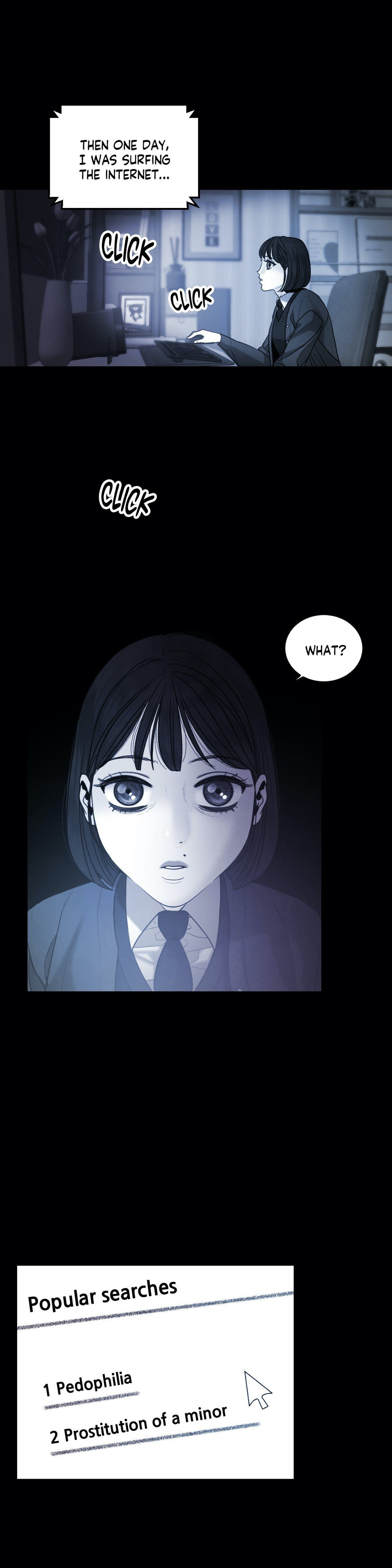 Aesthetic Predator - Chapter 46 [photo 10] - MangaPorn