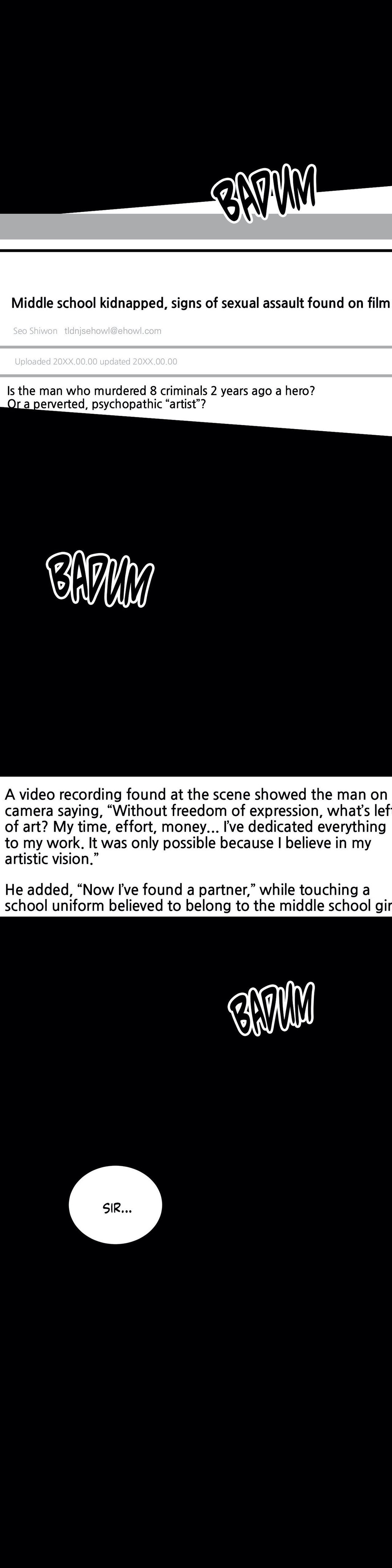 Aesthetic Predator - Chapter 46 [photo 12] - MangaPorn