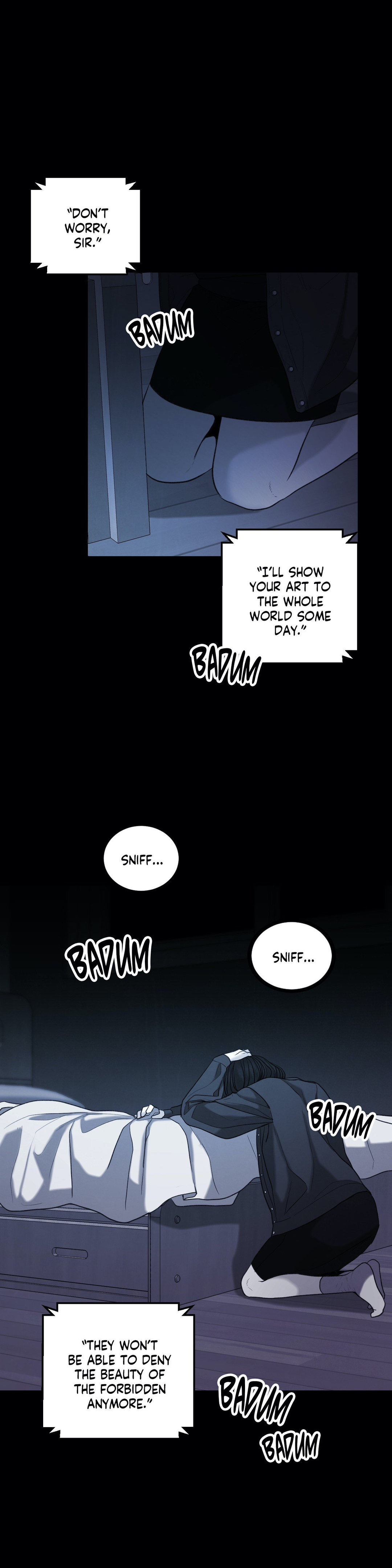 Aesthetic Predator - Chapter 46 [photo 15] - MangaPorn